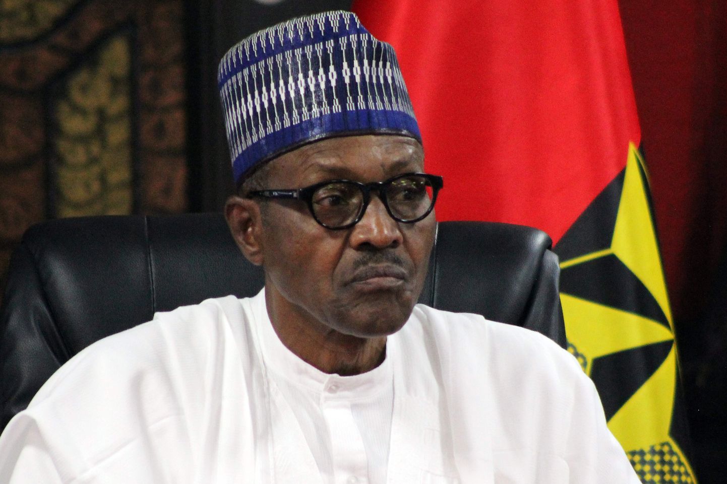 Muhammadu või Jubril? Kriitikud arvavad, et Nigeeria president on surnud ja teda asendab teisik Jubril.