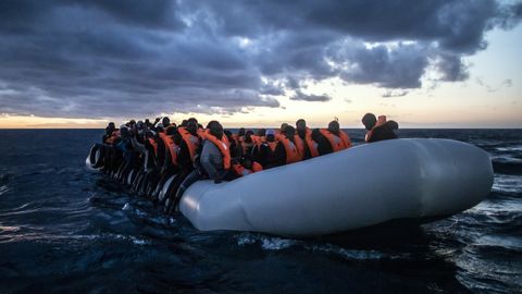 Tuneesia rahvuskaart: paadiõnnestuses uppus vähemalt 39 migranti