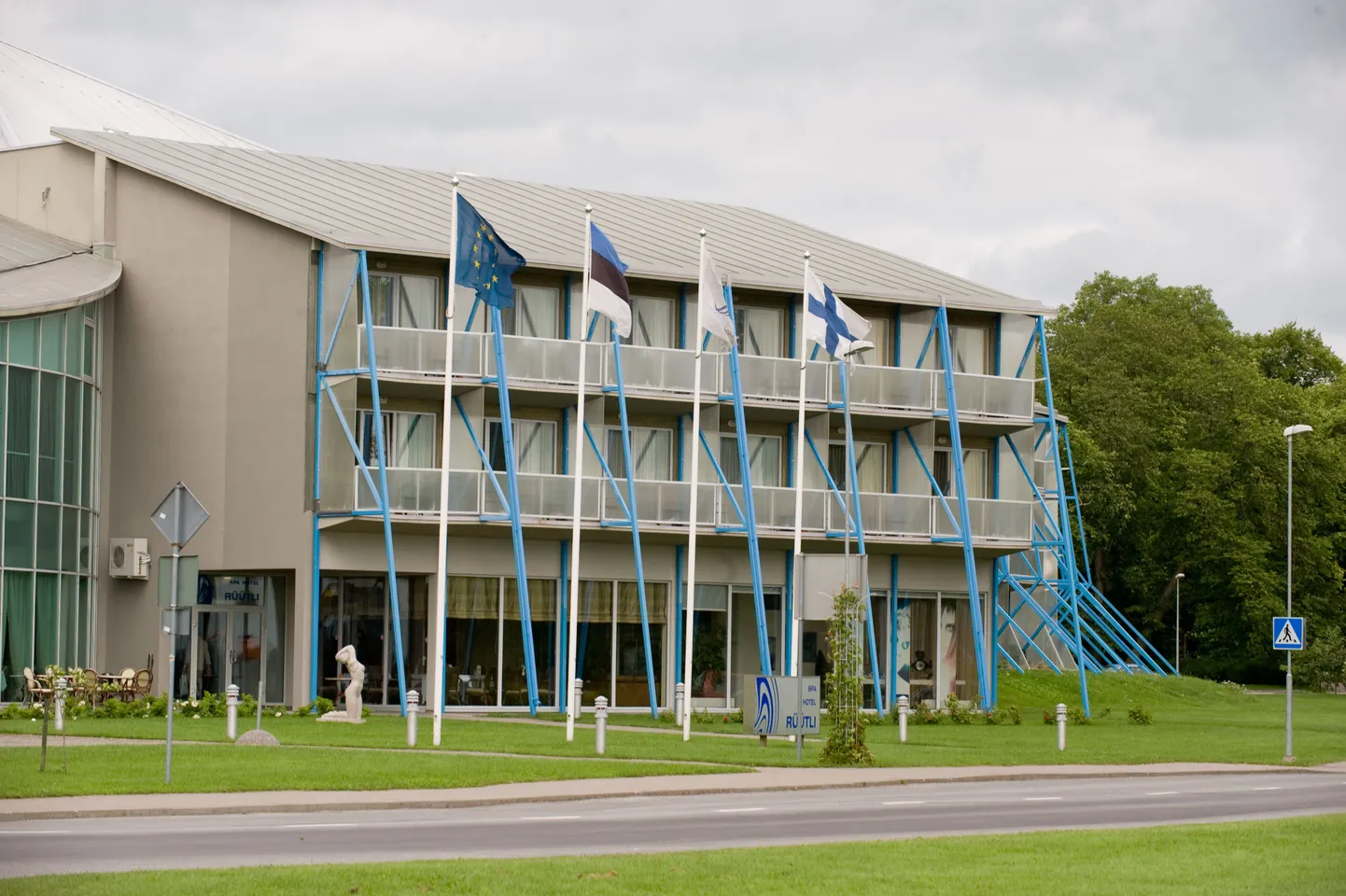 Spaahotell Rüütli.