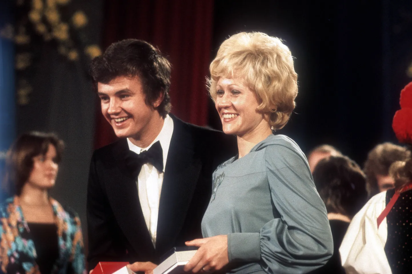 Peter-Michael Kolbe 1975. aastal.