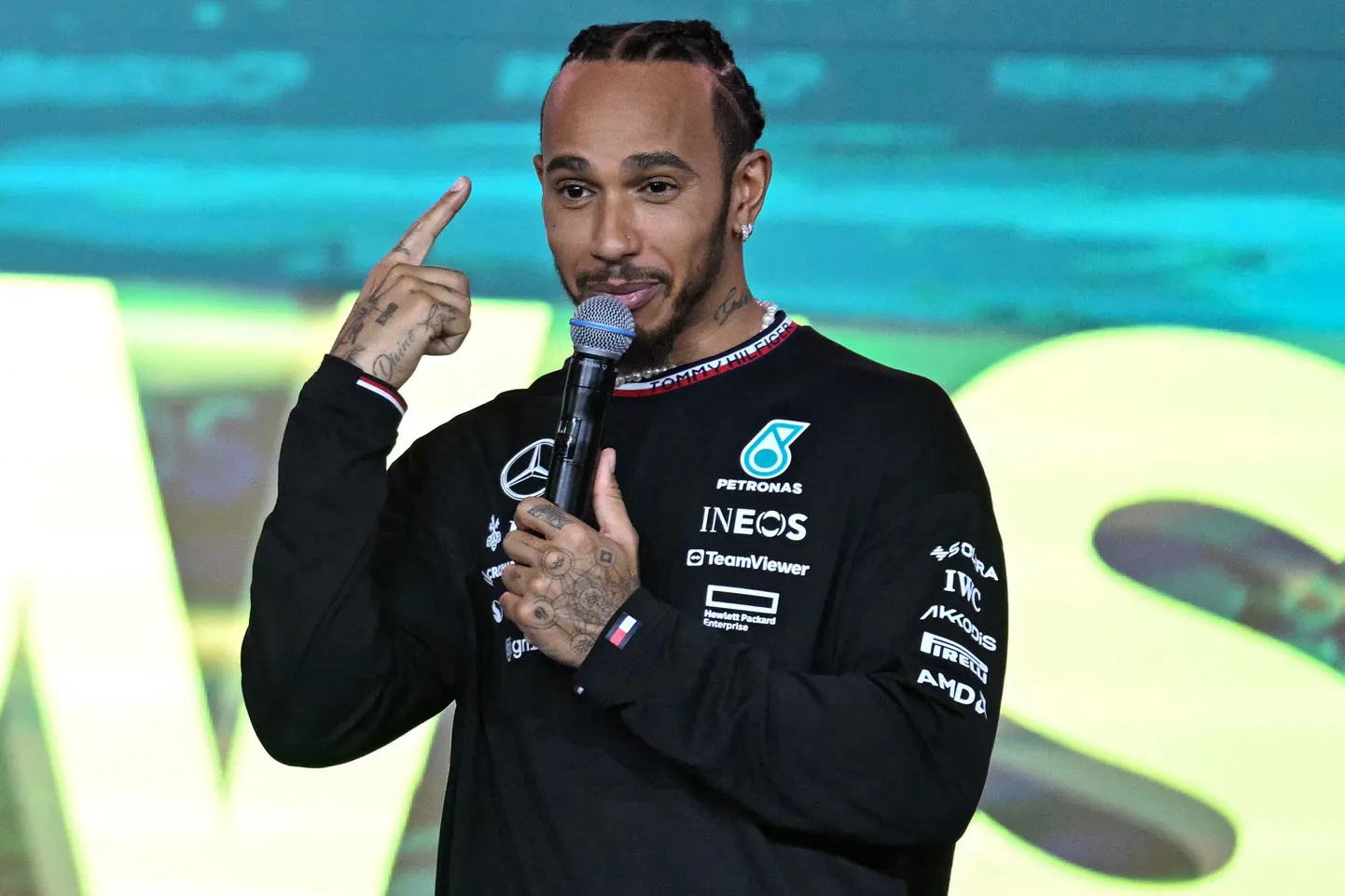 Luiss Hamiltons
