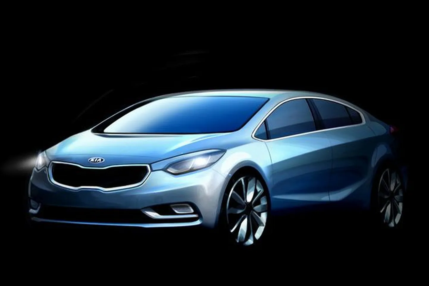 Kia K3.