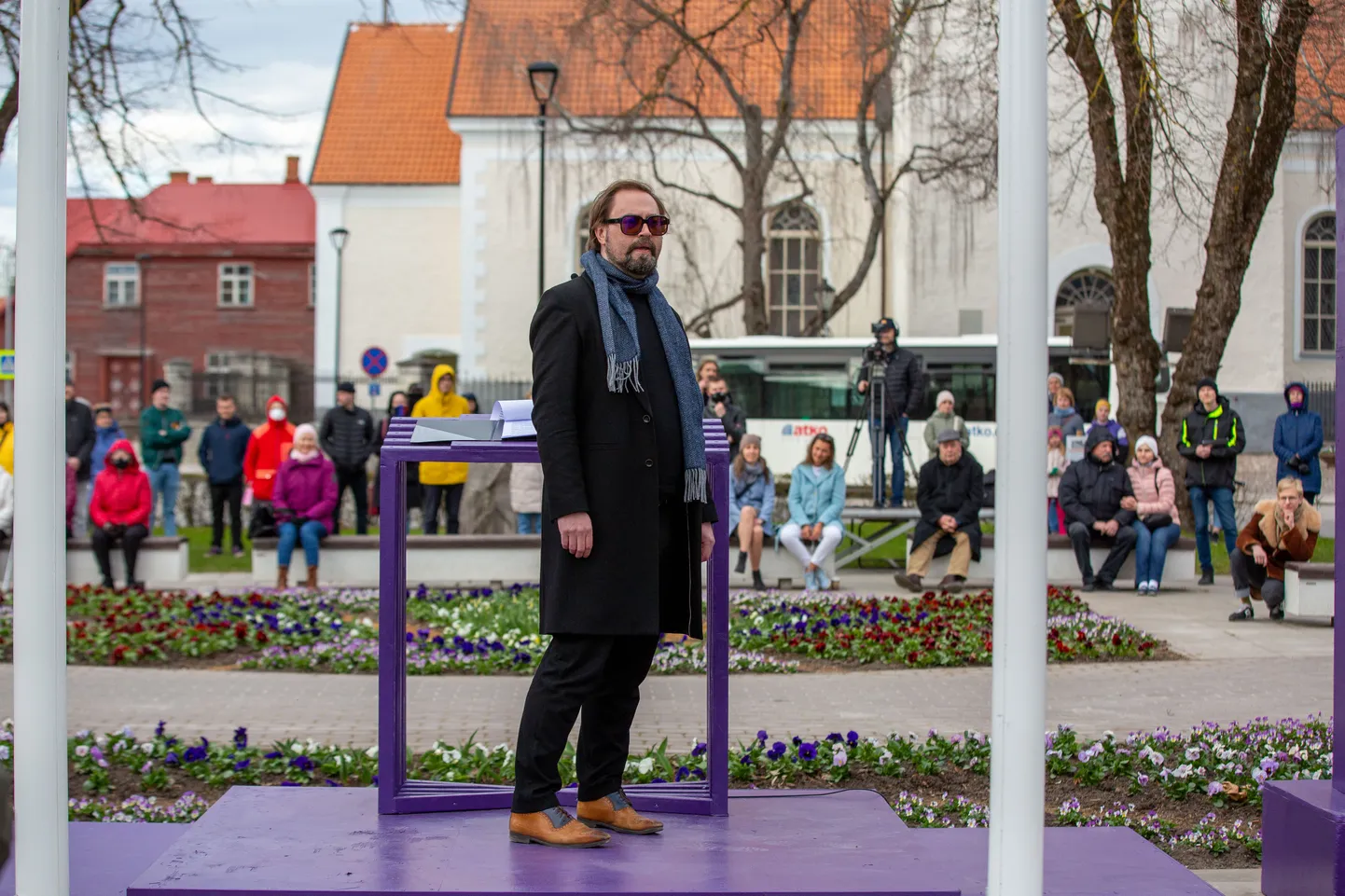 33 kõnet - Steven-Hristo Evestus