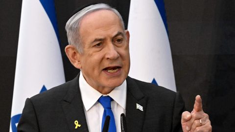 Rahvusvaheline Kriminaalkohus taotleb Netanyahu osas vahistamisorderit