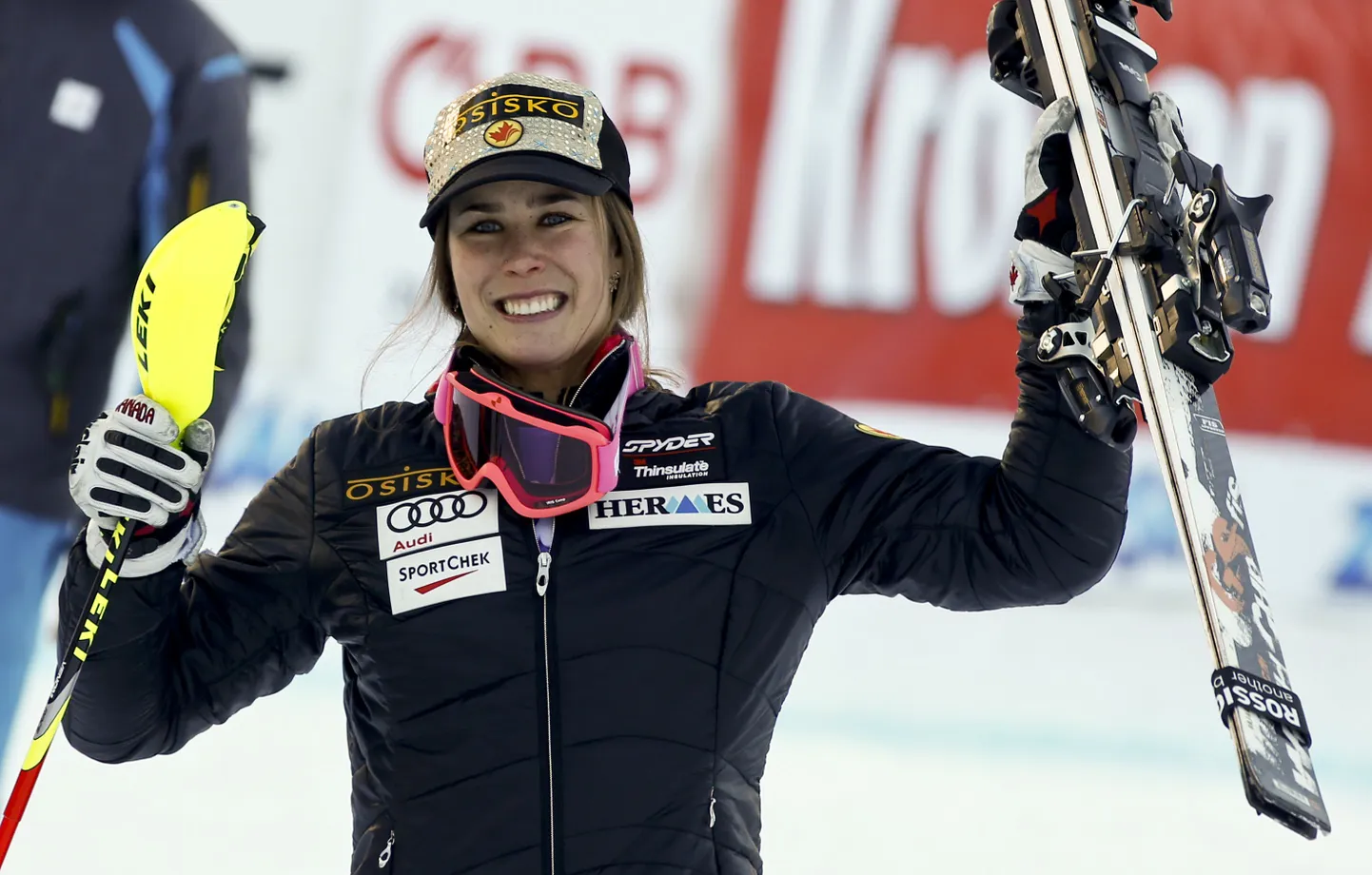Marie-Michele Gagnon.