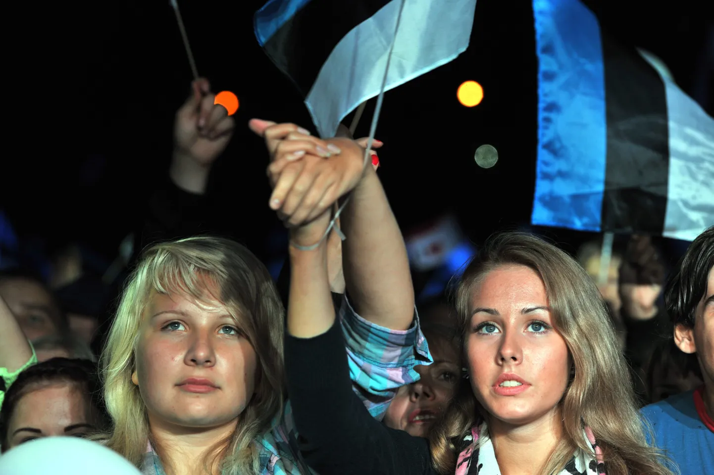 20-летие независимости отмечаоось широко.