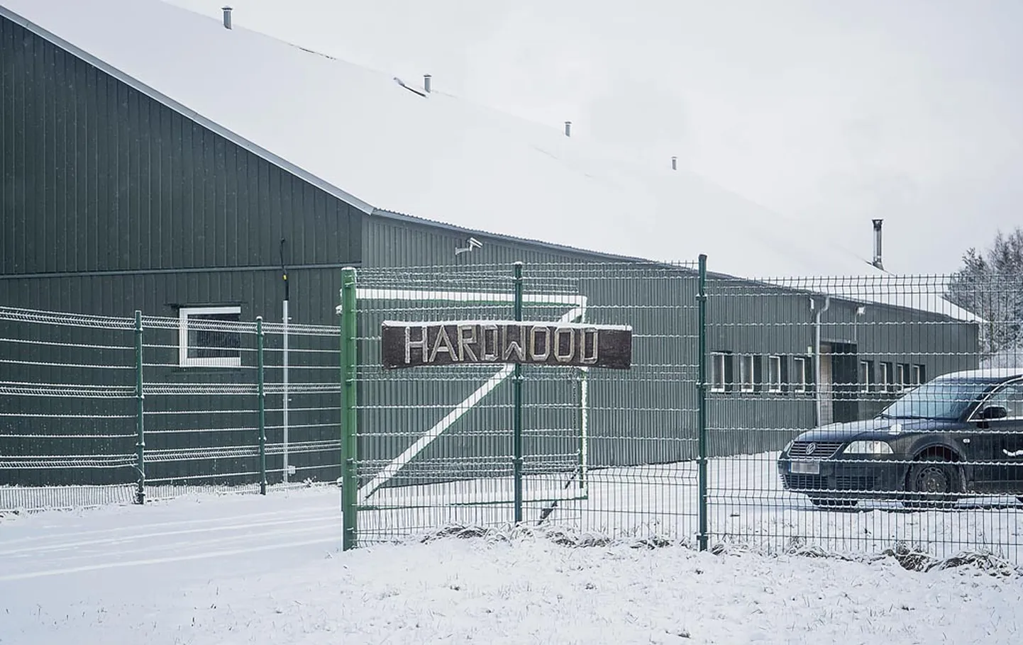 Libatse küla puidutööstustehas võib olla käima pandud eurotoetusi välja pettes. Täpsemad asjaolud selgitab kriminaalmenetlus.