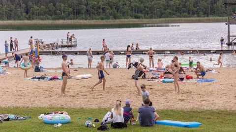 Nostalgic 'Old Summer' Ends as Recent Years Prove Warmer