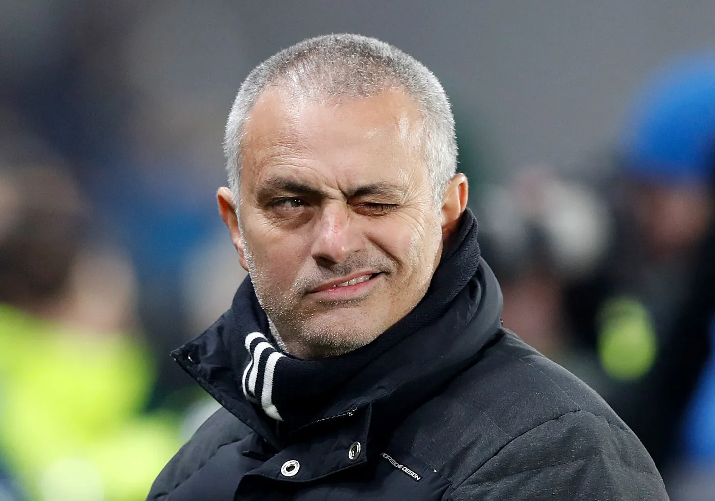 Jose Mourinho.
