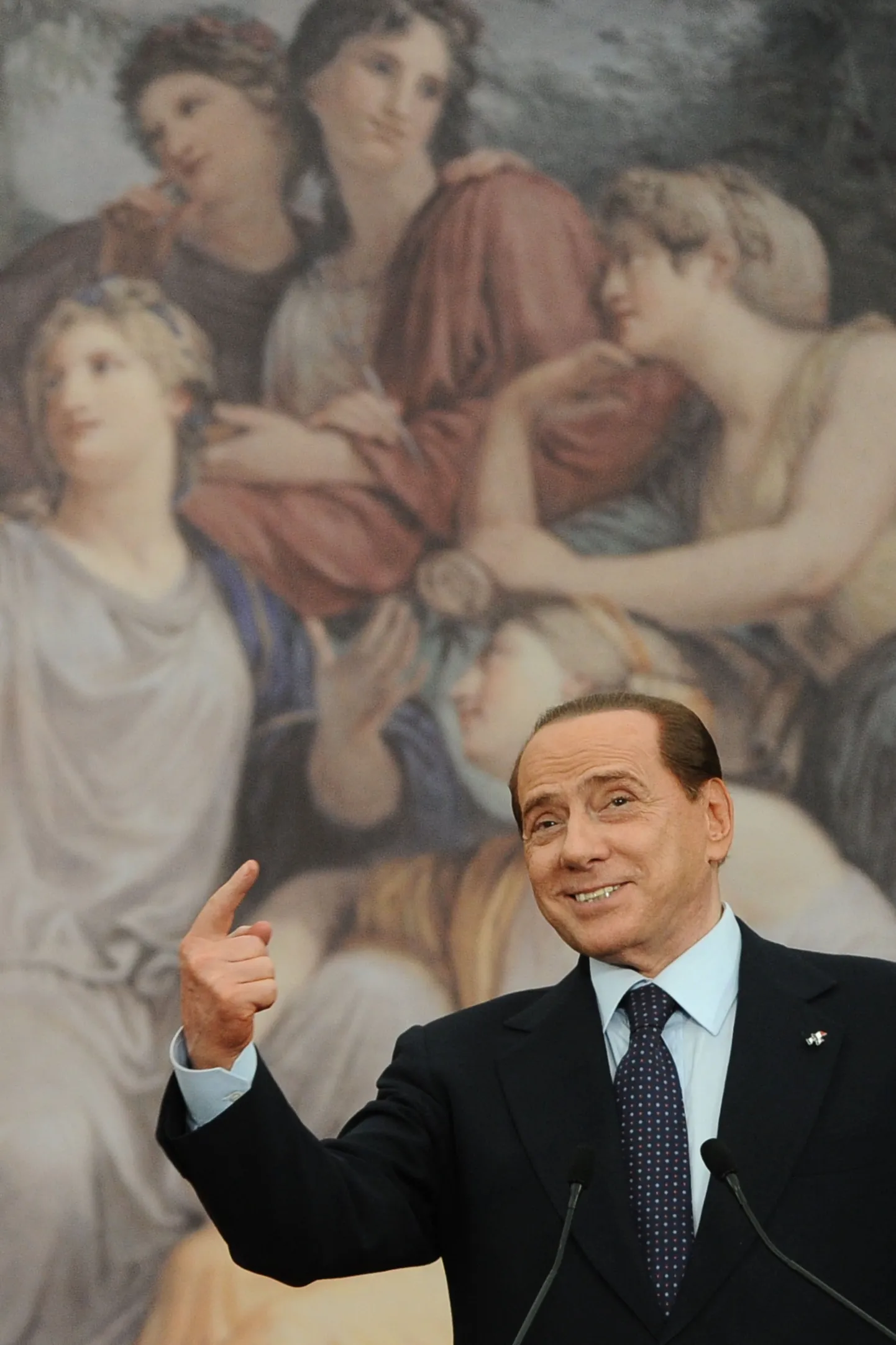 Silvio Berlusconi