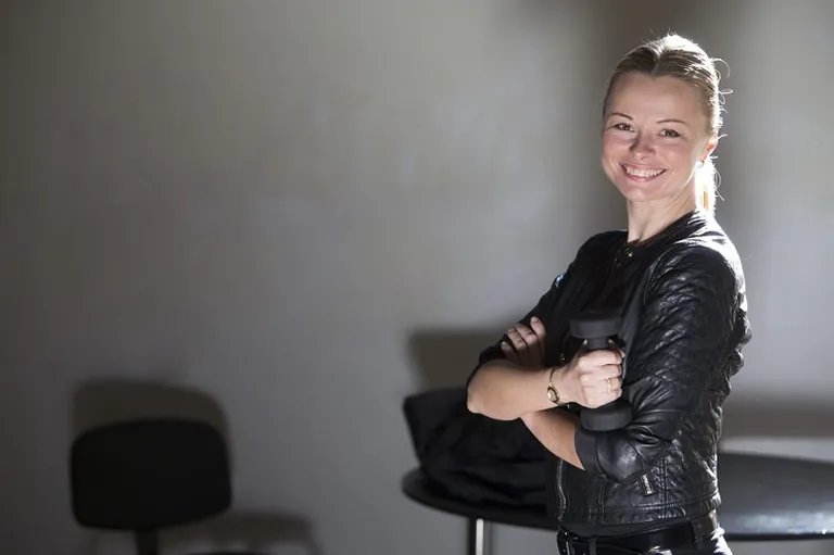 Vijolniece Darja Smirnova.