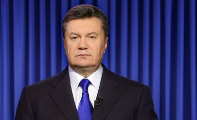 Viktor Janukovõts. / Scanpix