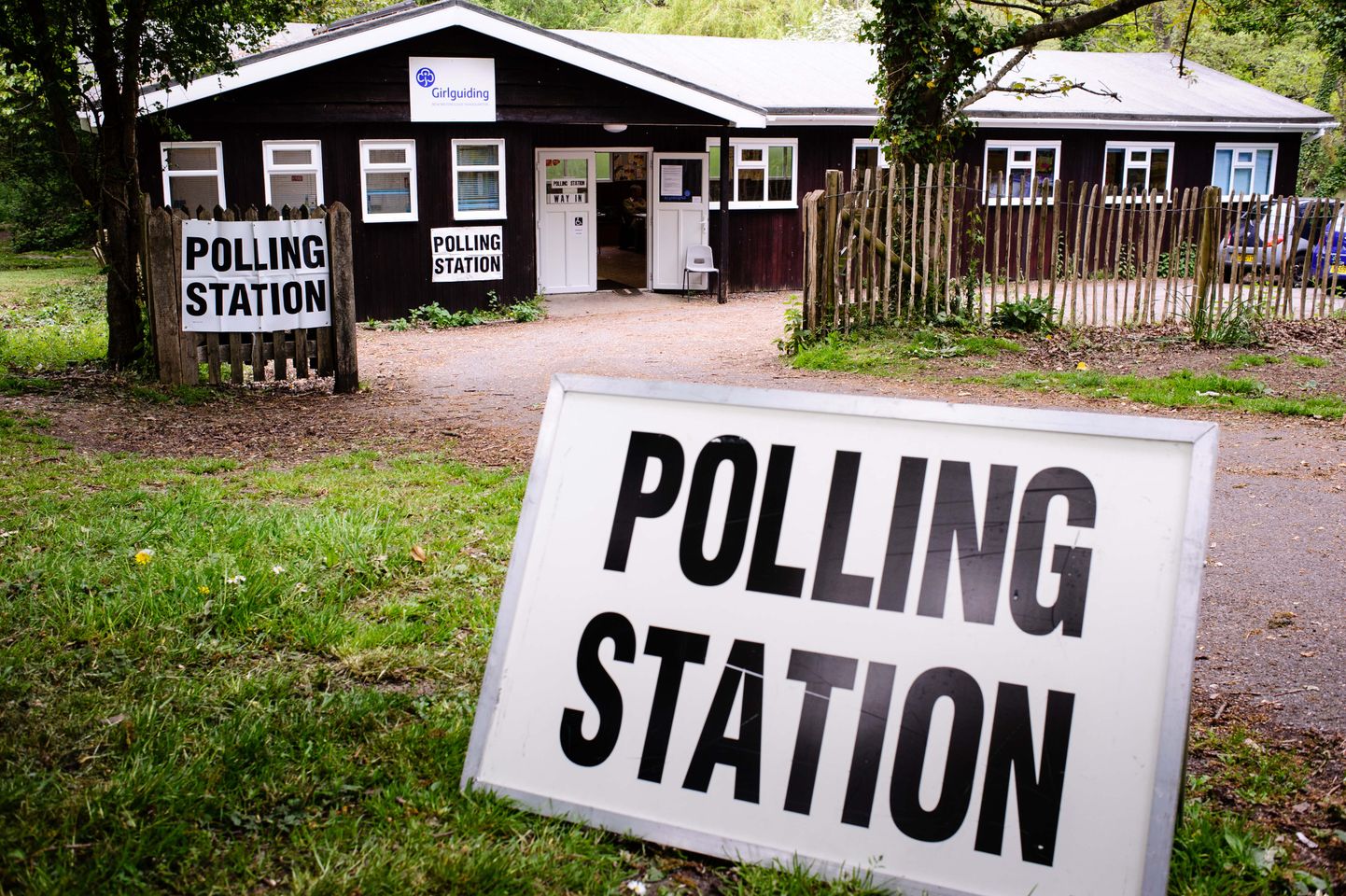 Suurbritannias peeti 2. mail kohalikud valimised.