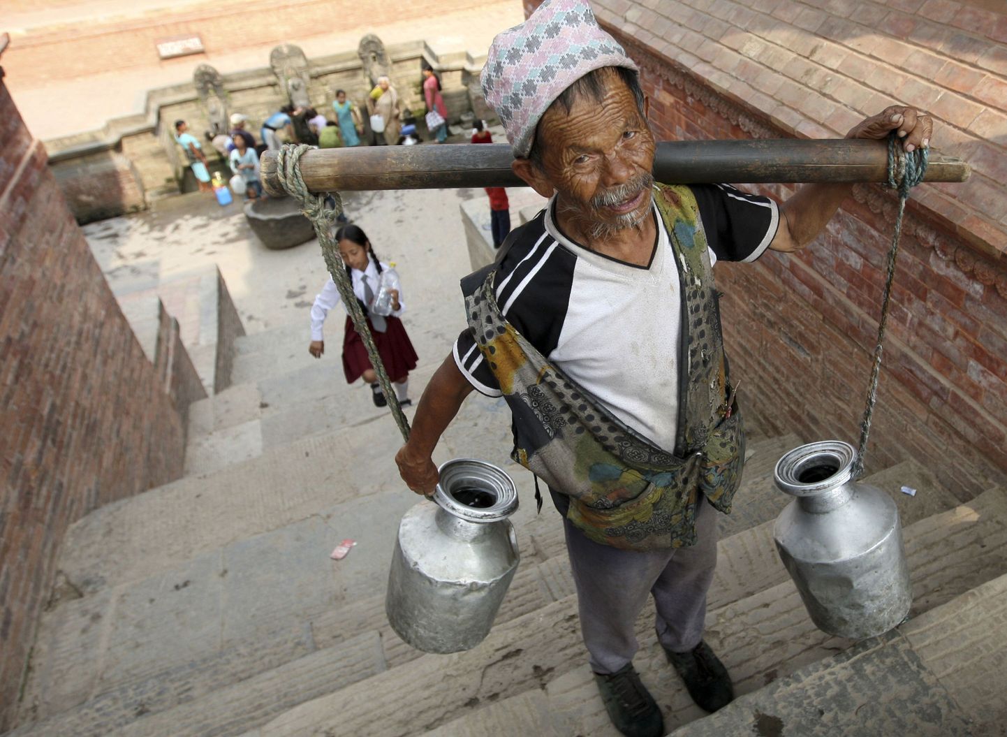 ÜRO kutsus liikmesmaid üles parandama sanitaartingimusi.
