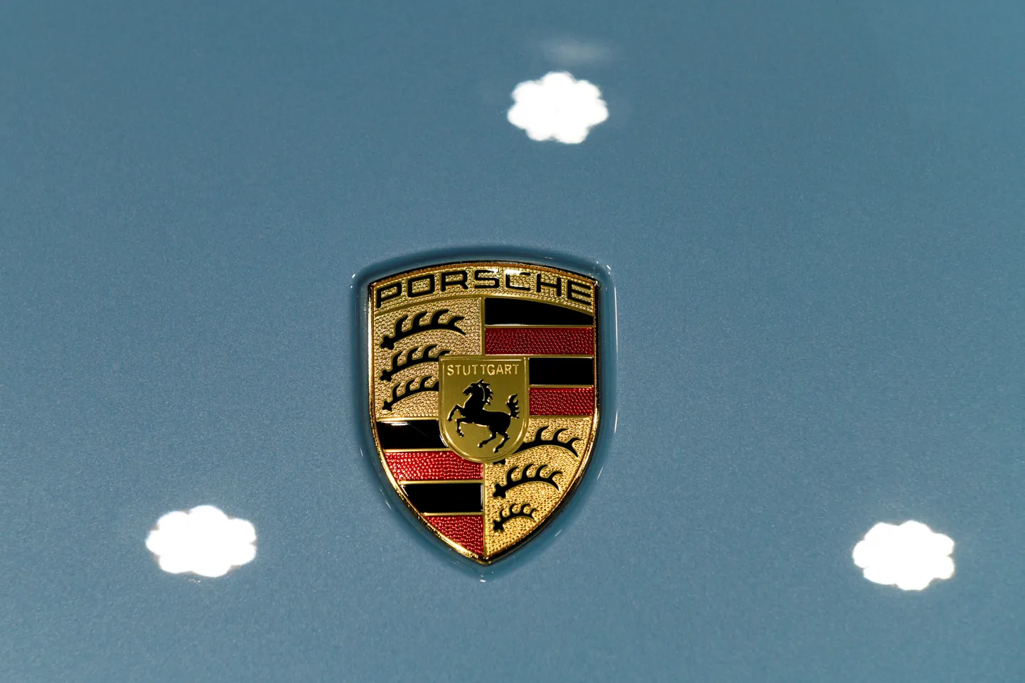 Porsche logo