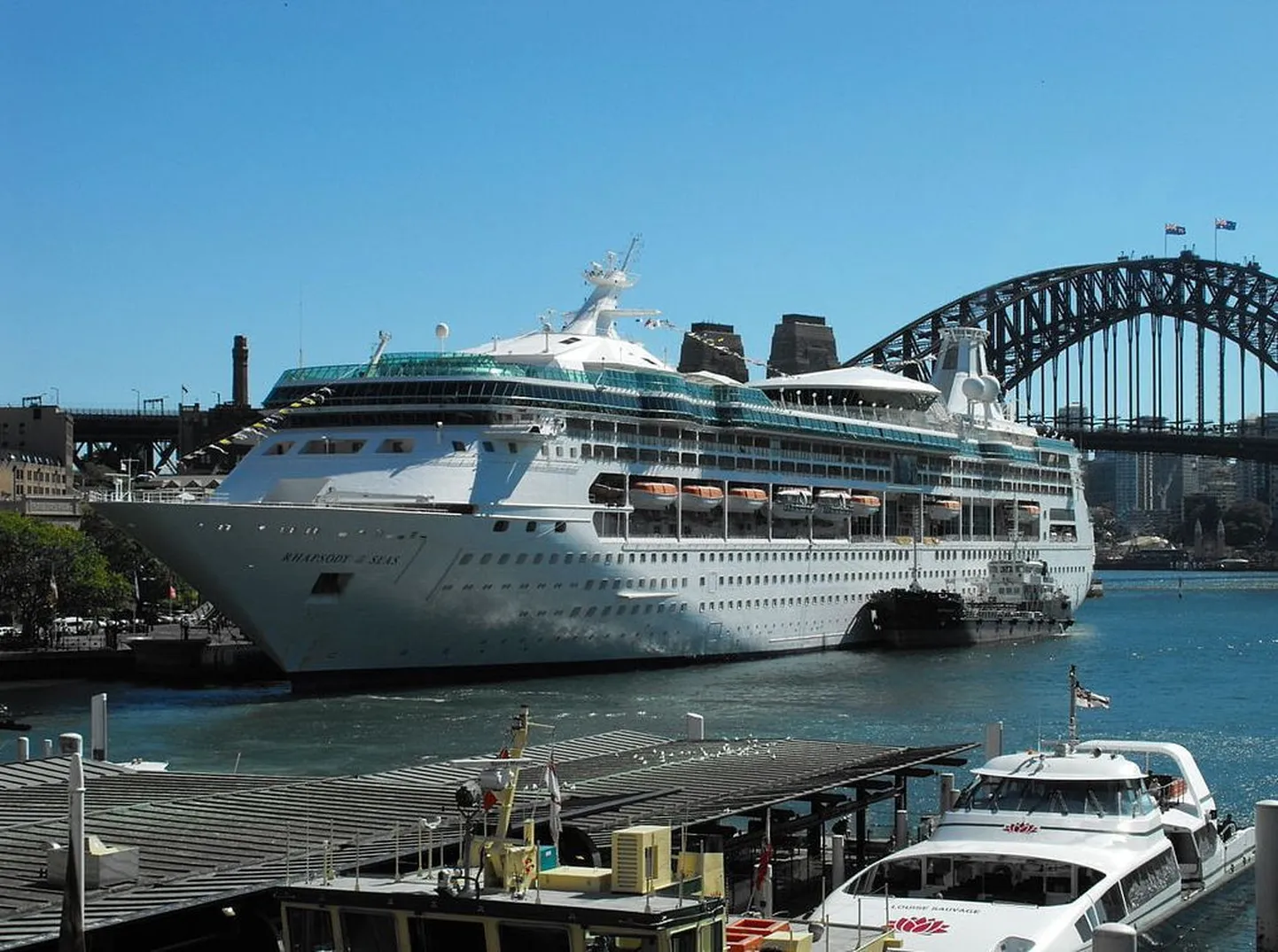 Rhapsody of the Seas