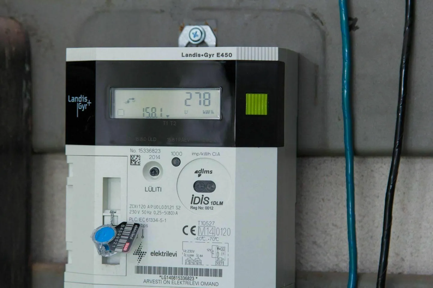 Elektrihind teeb pühapäeval järsu hüppe.