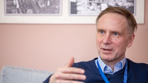 Eerik-Niiles Kross: riigil peab olema võimalus takistada ini