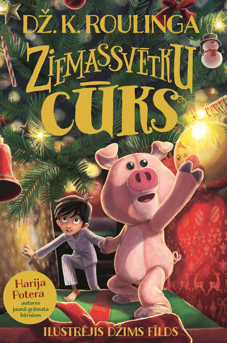 "Ziemassvētku Cūks"