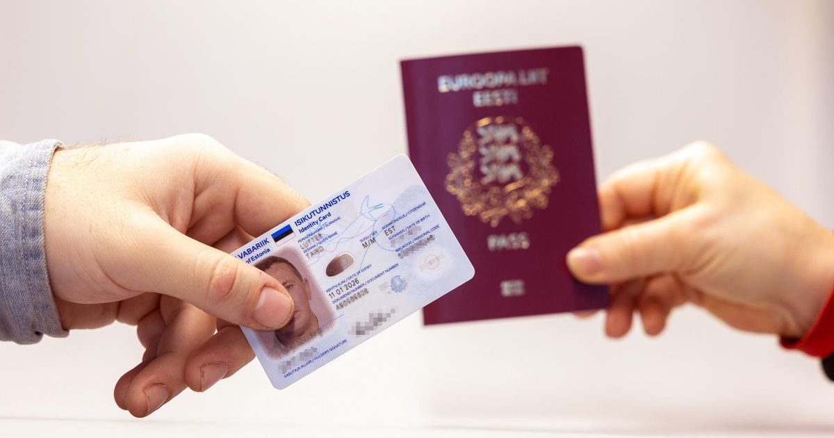 Riigikogu peab nõu ID-kaardi vabatahtlikuks muutmise üle (12)