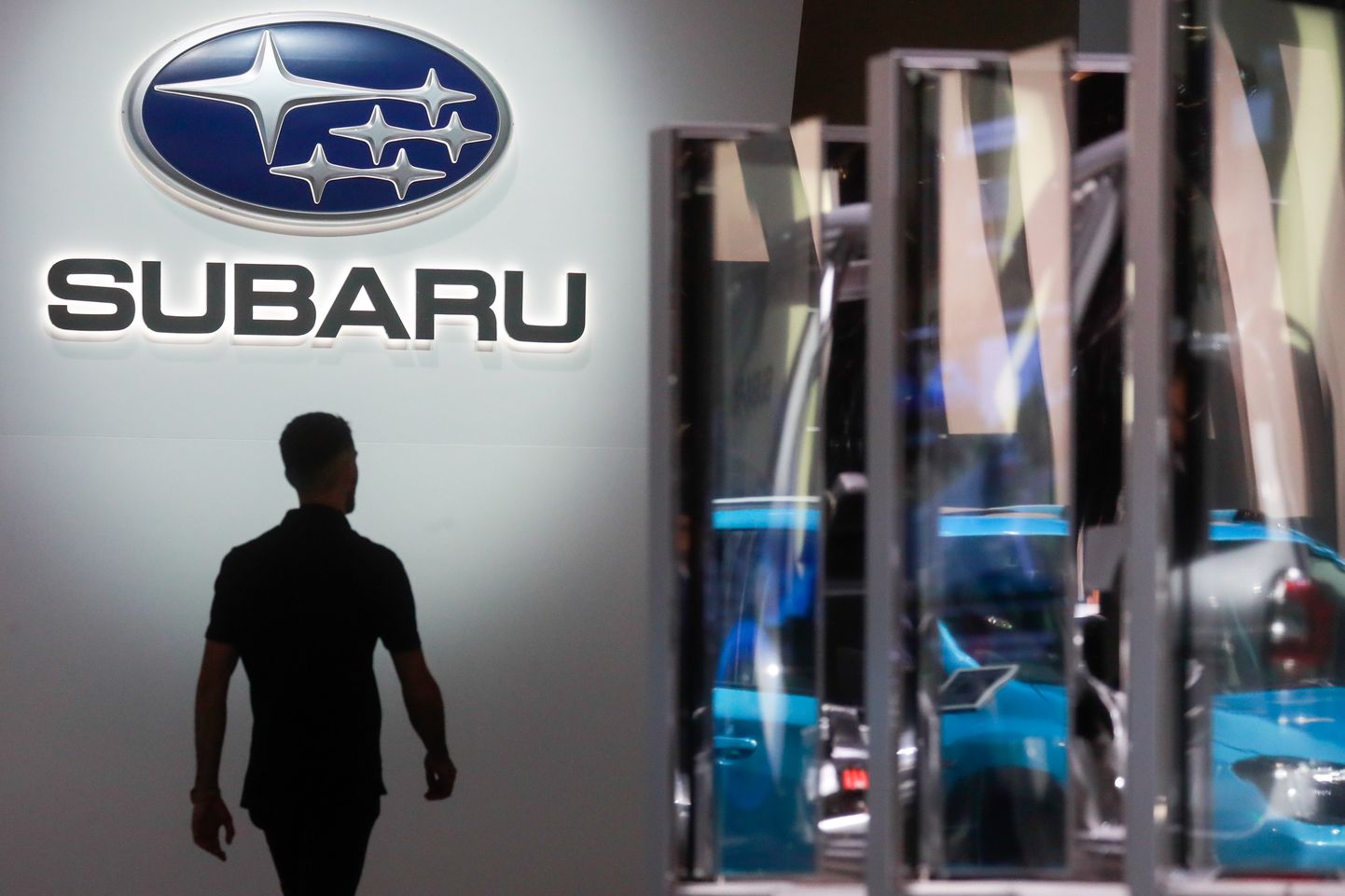 Subaru teatas eelmisel nädalal, et kutsub piduritule vea tõttu üle maailma tagasi üle 2,2 miljoni sõiduki.