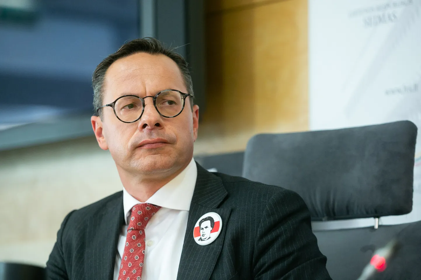 Žygimantas Pavilionis.