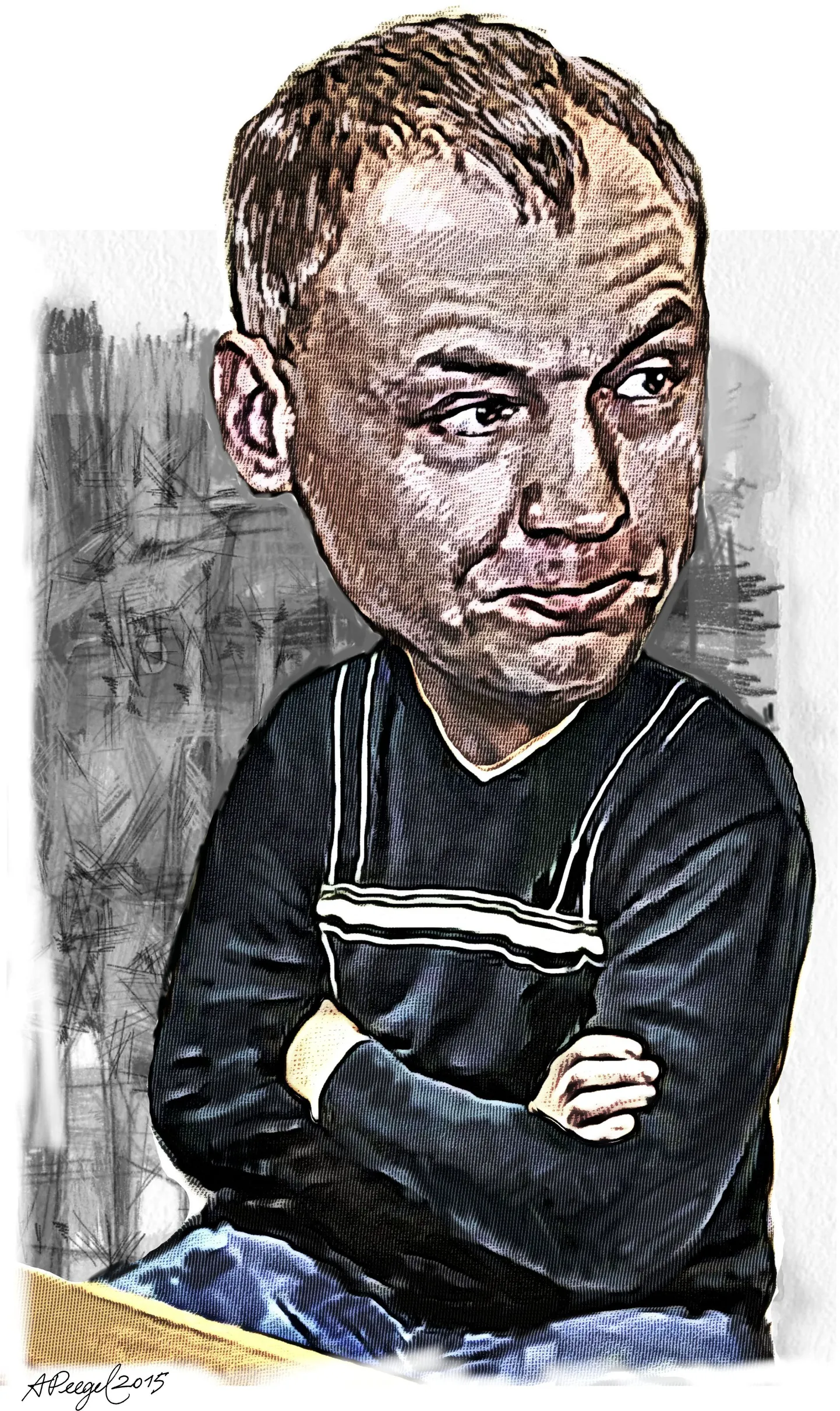 Eston Kohver.
