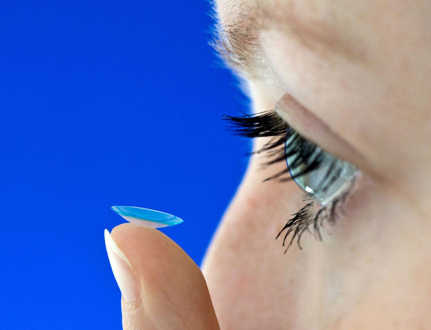 Läätsede kasutamisest oleneb ka läätsekandja silmade tervis.