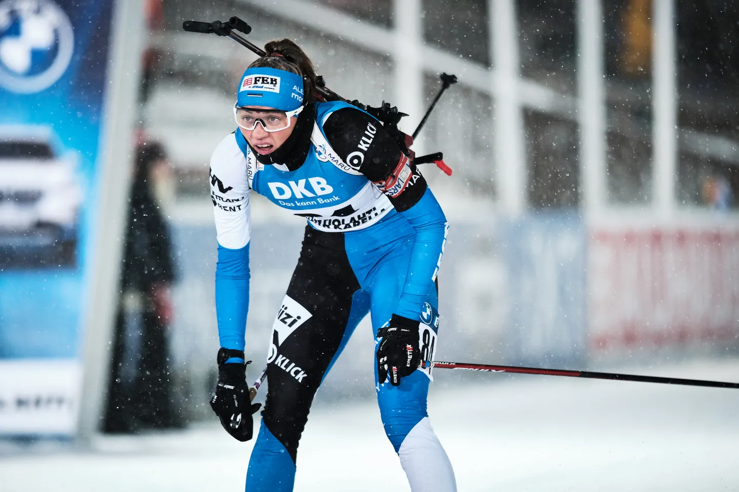 Susan Külm.