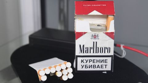 Direktorid võtavad üle: Venemaalt lahkuvad tubakahiiud jätavad oma vara senistele juhtidele