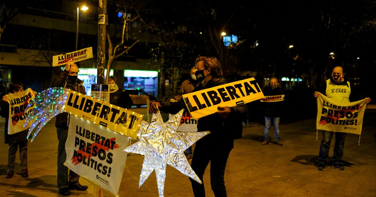 Katalonske volitve prestavljene s februarja na maj – V tujini – Novice