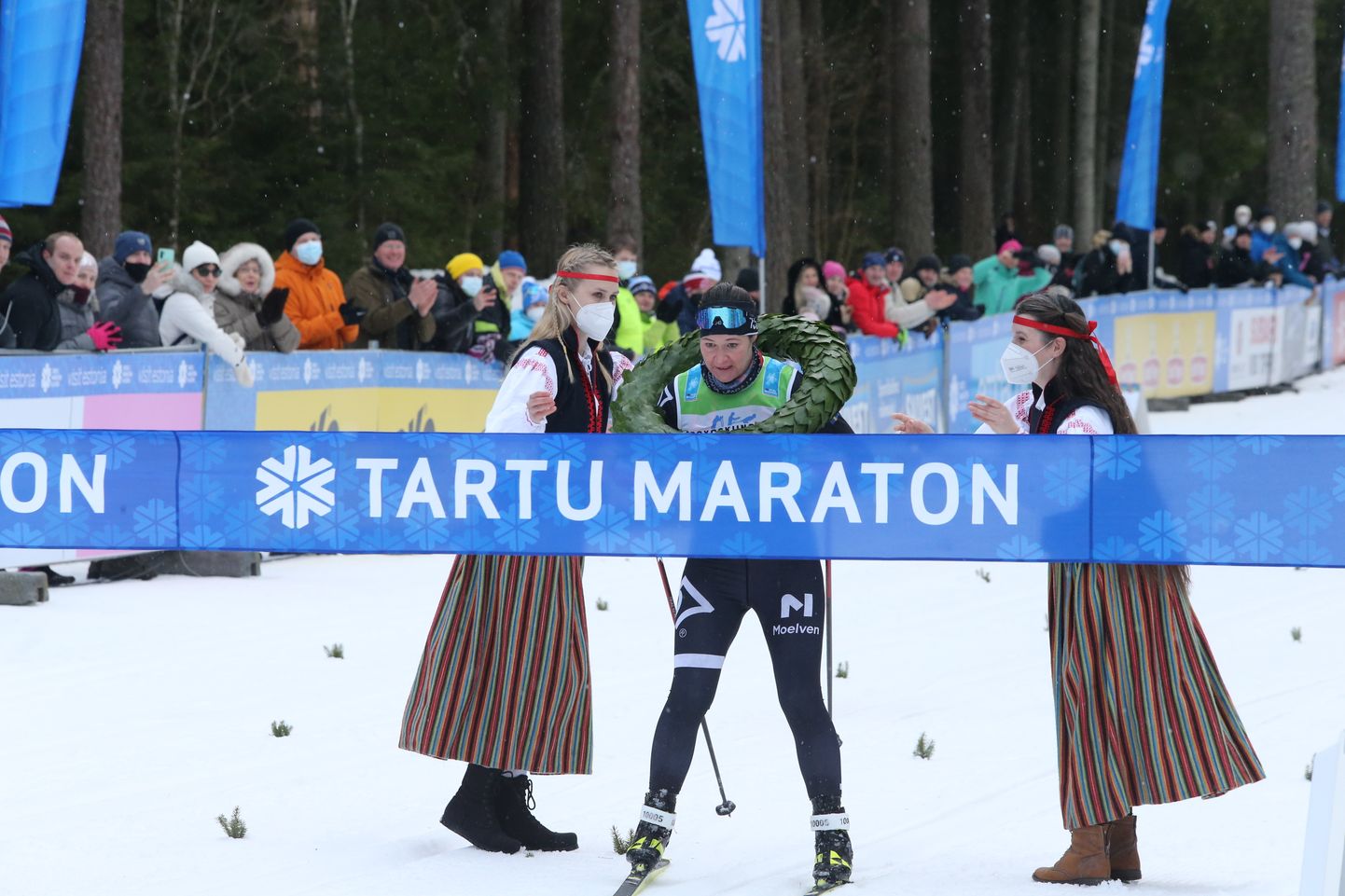 48. Tartu maratoni võitis rootslane Emil Persson