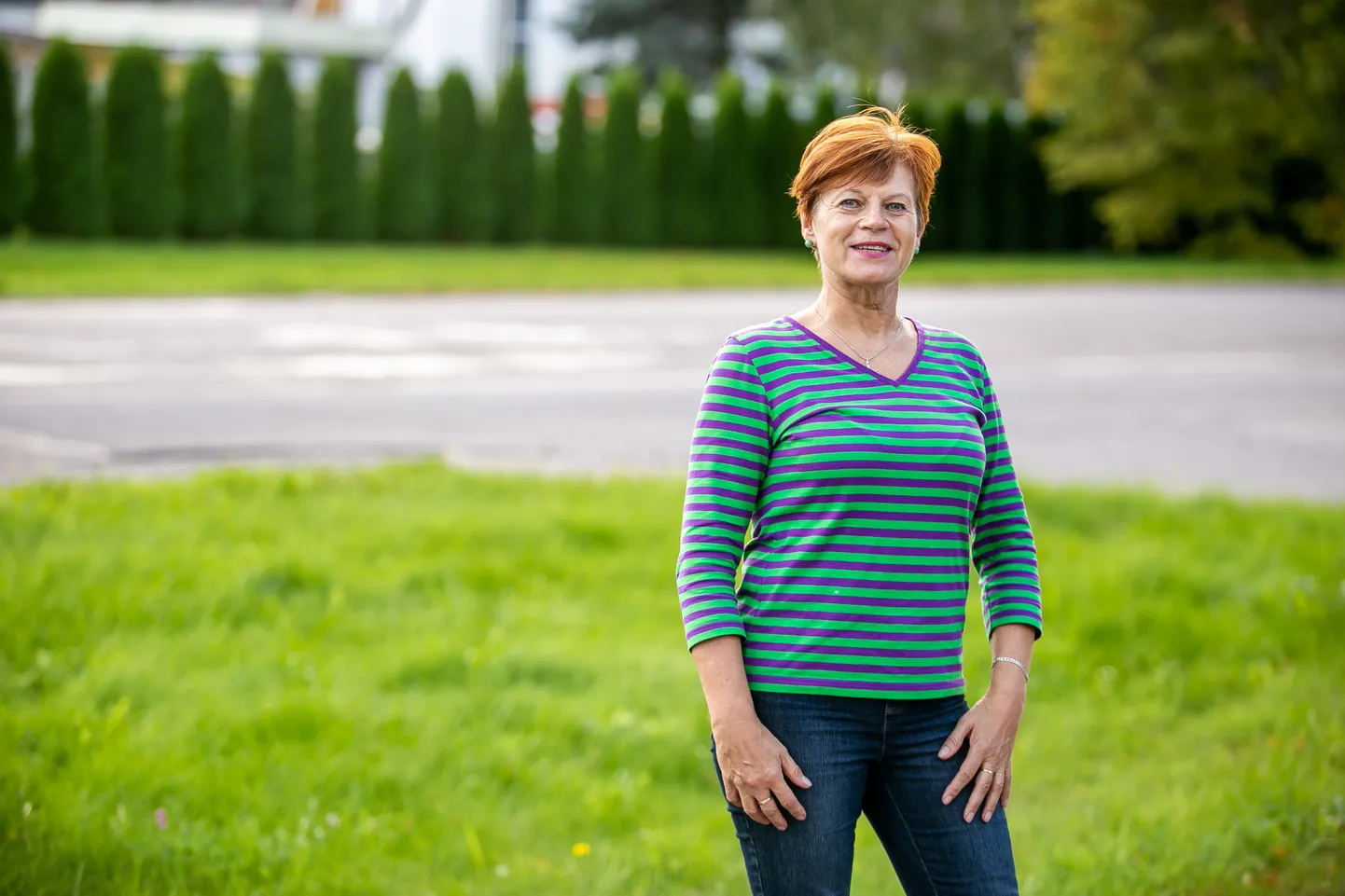 Sirje Potisepp.
