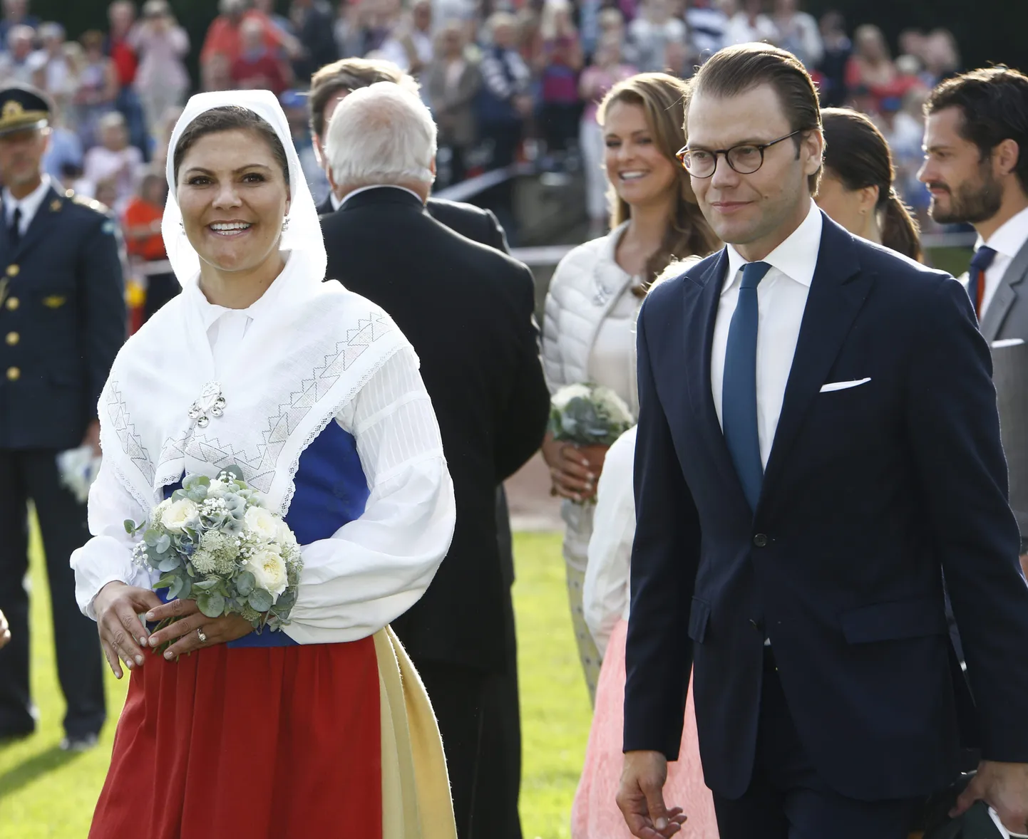 Kui kroonprintsess Victoria teeb tõenäoliselt ajalugu üle tüki aja Rootsi naismonarhiks saades, siis tema tulevaste alamate seas on pretsedenditult kõrgeks kasvanud meeste osakaal.