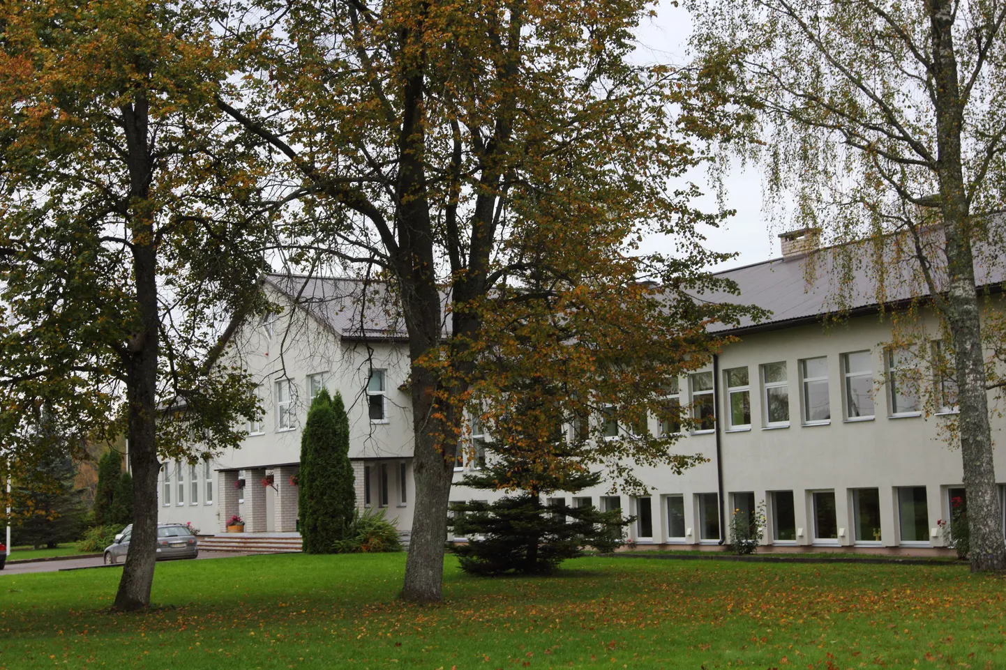 Pühajärve põhikool Sihval