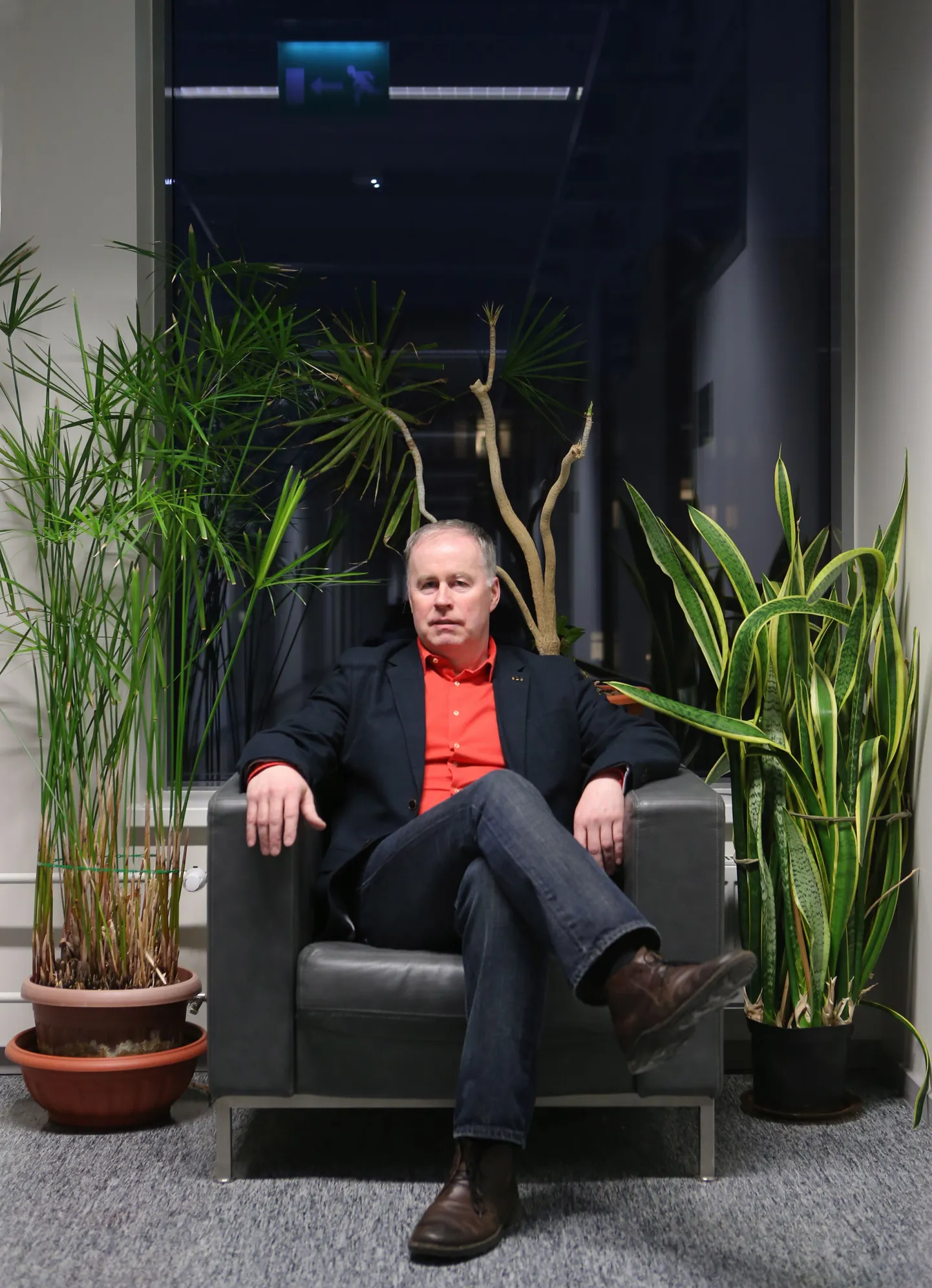 Urmas Kõljalg.