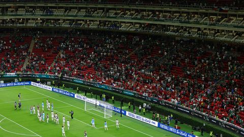 FIFA ametlik statistika vaikib tühjad tribüünid maha