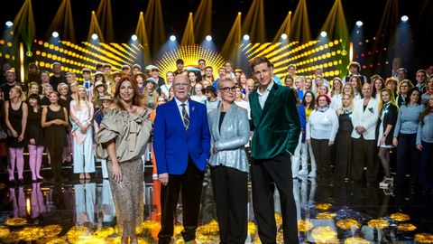 «Tanja unustas seekord küll ära, et ta pole ainus staar laval.» TV3 suursaade «Laululahing» võeti sotsiaalmeedias teravalt ette