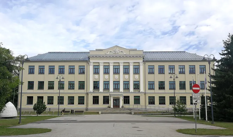 Jõgeva Gümnaasium, 2020.