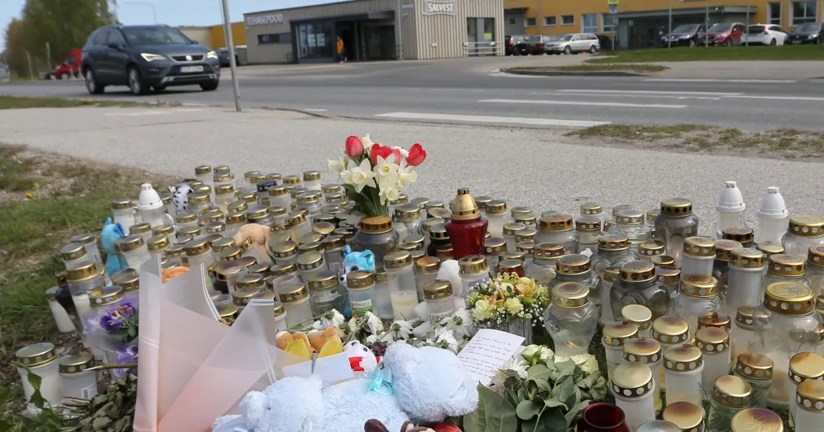 Väikelapse surma põhjustanud eaka juhi suhtes alustas politsei ...