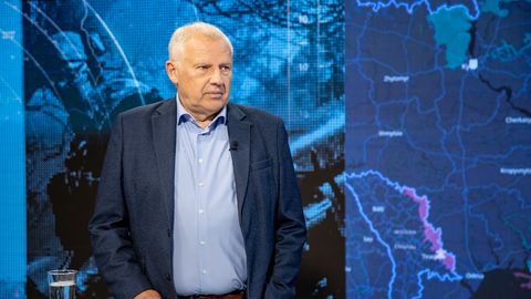Rainer Saksast võib saada presidendi nõunik