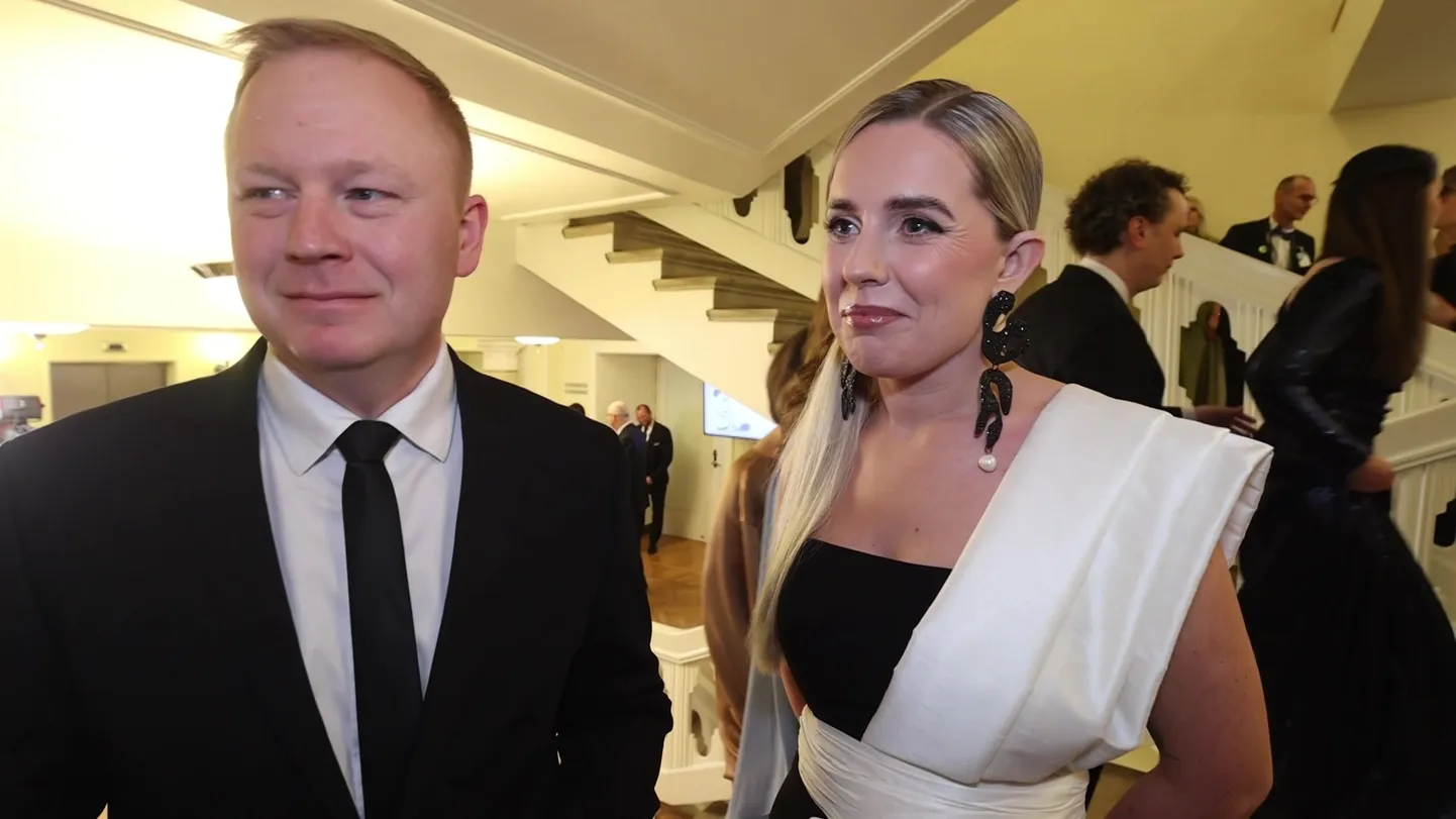 EV107: Mart Võrklaev ja Kertu Laadoga