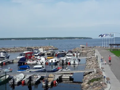 Käsmu uus paadisadam
