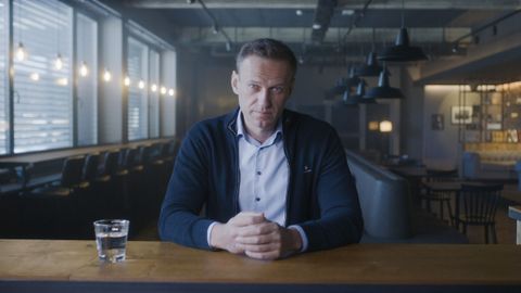 Фильм «Навальный вошел в шорт-лист премии «Оскар»