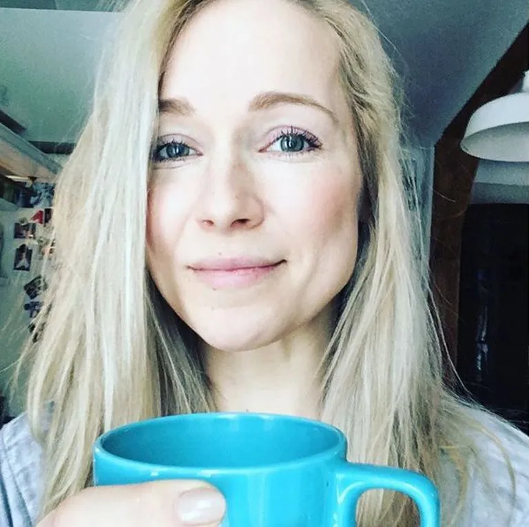 Lenna Kuurmaa on kahe lapse ema.