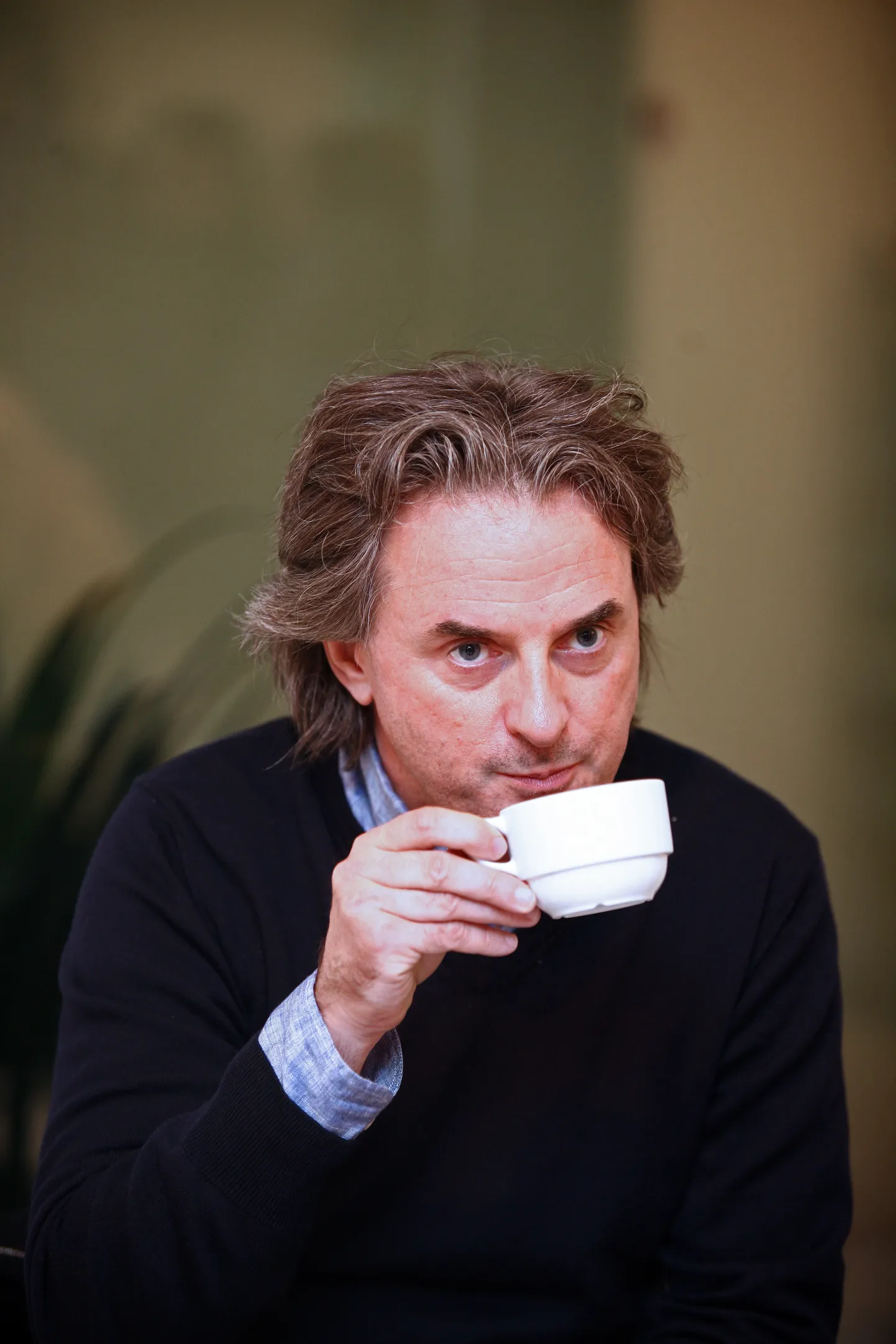 Jean-Christophe Grangé.