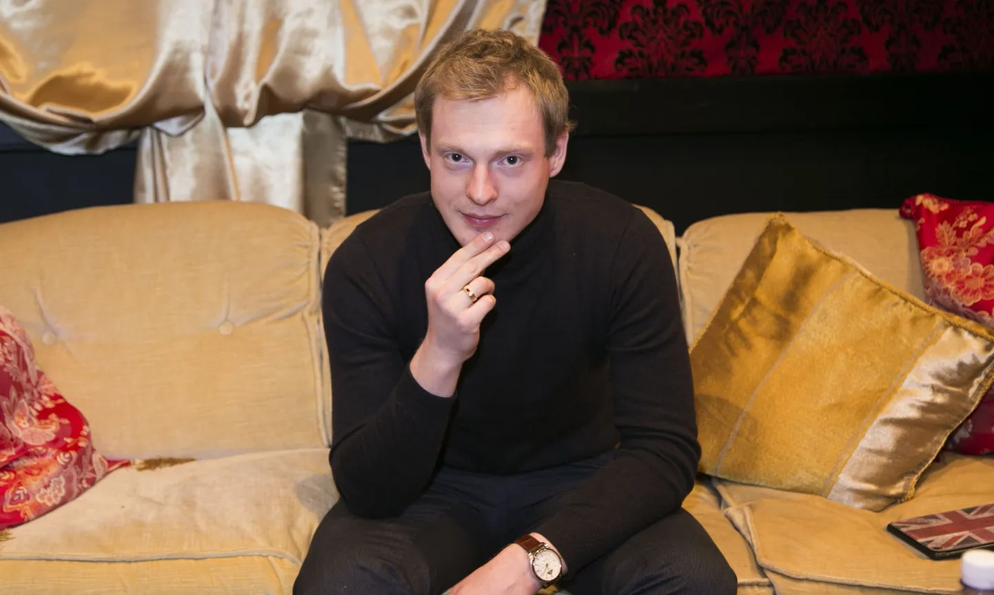 Экстрасенс Ингвар Хиронвати