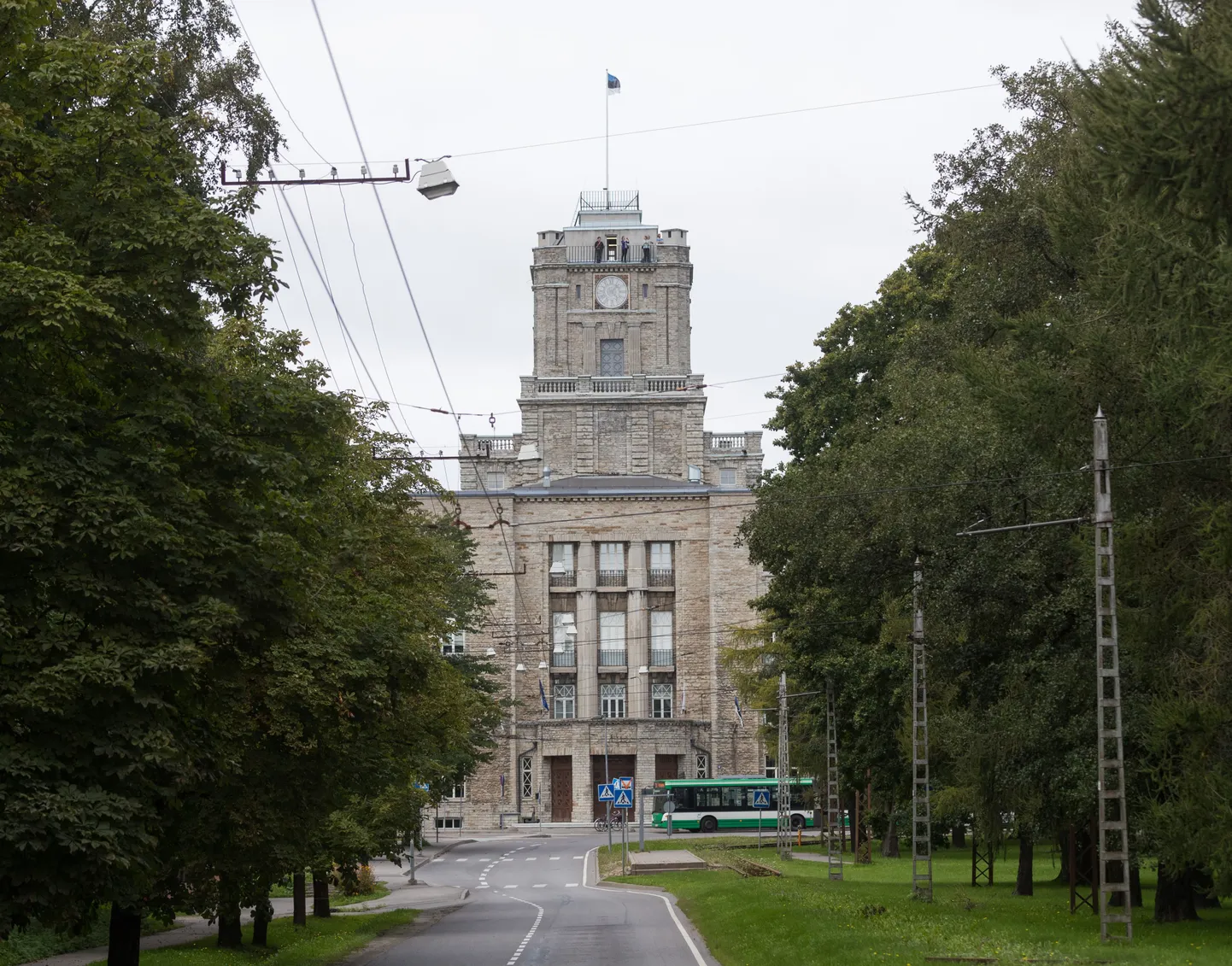 Морская академия.