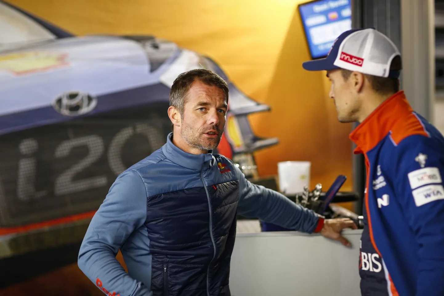 Alates aastast 2001 on Sebastien Loeb sõitnud WRC-sarjas vaid Citroënidel. Nüüd istub ta Hyundaisse