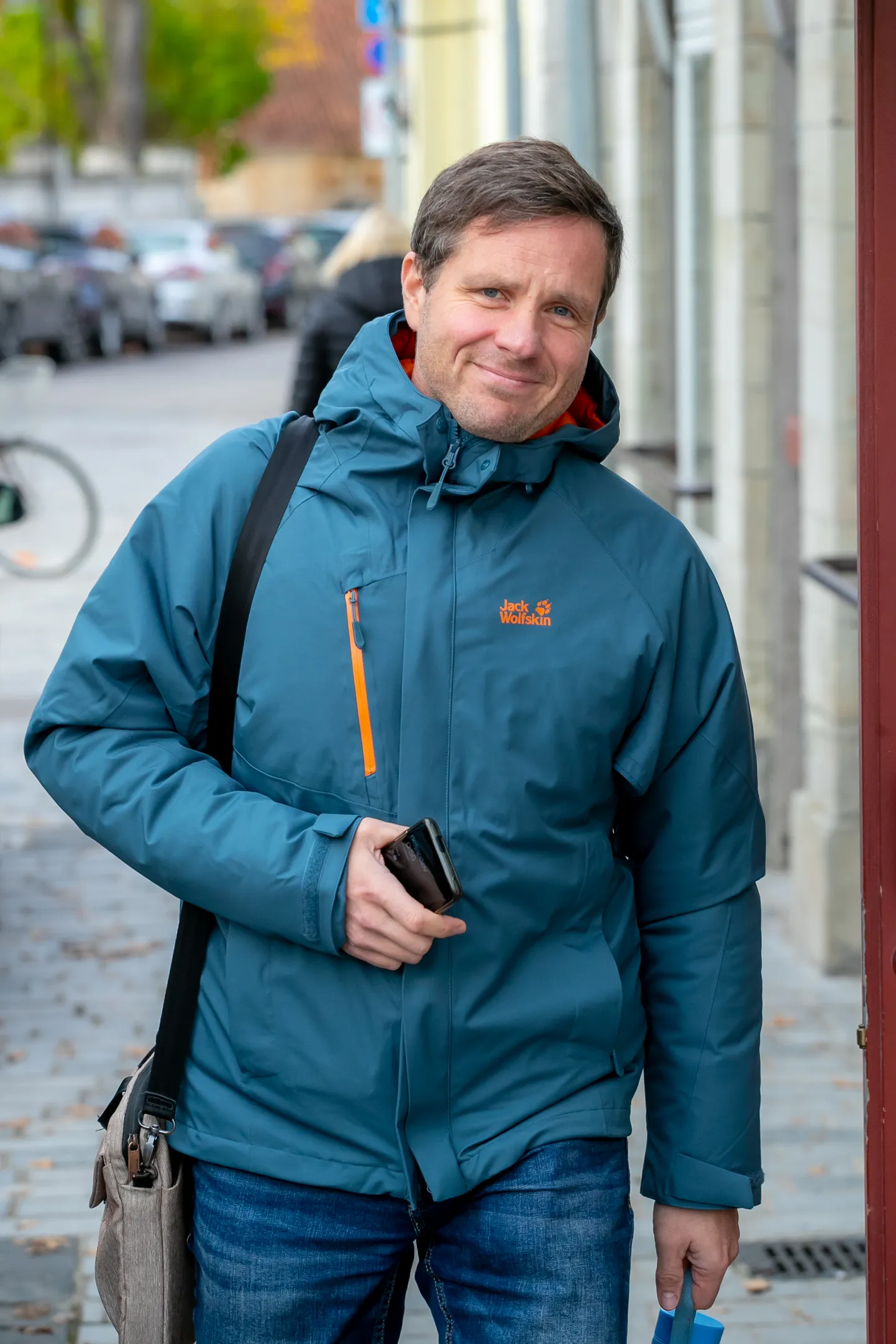 Eesti 200 Saaremaa piirkonna juht Koit Kelder